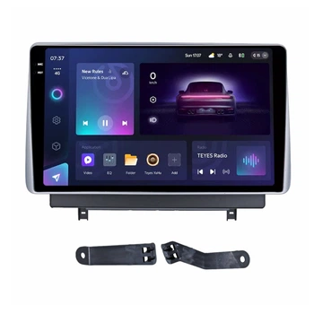 Штатна магнітола серії Teyes 2K 360 CC3 6*128Gb під Mazda 3, Axela 2019+ 10 дюймів C-Q63364