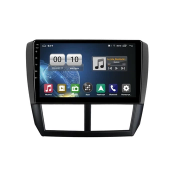 Штатна магнітола серії QIV Q1 під Subaru Forester 3 SH 2008-2012, Impreza GH GE 2007-2011, Impreza WRX 2007-2014, XV 2010-2011 9 д C-Q45698