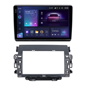 Штатна магнітола серії Teyes 2K 360 CC3 6*128Gb під Honda Avancier 2016-2023; UR-V 2017+ (W2) 10 дюймів C-Q63311