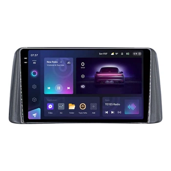 Штатна магнітола серії Teyes 2K 360 CC3 6*128Gb під Kia KX3 2019-2023 (F2) 10 дюймів C-Q63354