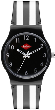 Детские часы Lee Cooper Kids Black