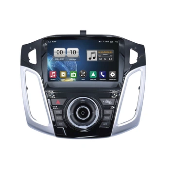 Штатна магнітола серії QIV Q1 під Ford Focus 3 Mk 3 2011-2019 (K1) 9 дюймів C-Q45172
