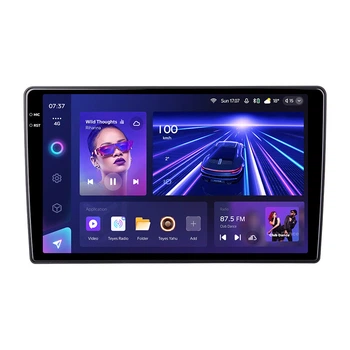 Штатна магнітола серії Teyes 2K 360 CC3 6*128Gb під Citroen C3 XR 2019-2023 (W2) 10 дюймів C-Q63272