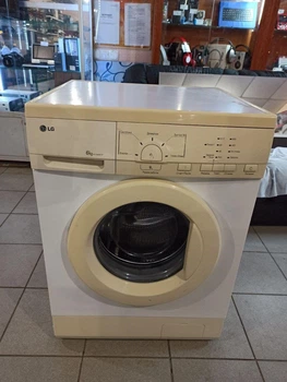 Пральна машина LG WD-80250 TP (809) - Б/У