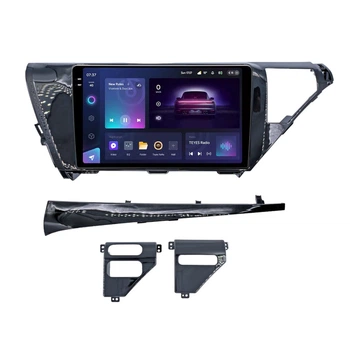 Штатна магнітола серії Teyes 2K 360 CC3 6*128Gb під Toyota Camry 8 XV 70 2017-2020 (F2) (W2) 10 дюймів C-Q63445