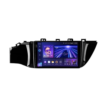 Штатна магнітола серії Teyes 2K 360 CC3 6*128Gb під Kia RIO 4 2016 - 2019 (F2) 10 дюймів C-Q63146