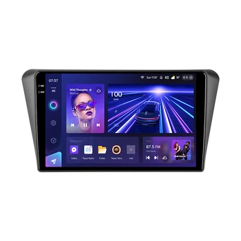 Штатна магнітола серії Teyes 2K 360 CC3 6*128Gb під Peugeot 408 2014-2018 (W2) 10 дюймів C-Q63417