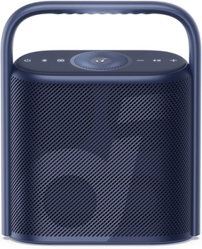 Портативна колонка Soundcore Motion X500 Navy Blue (194644159306)