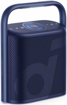 Портативна колонка Soundcore Motion X500 Navy Blue (194644159306)