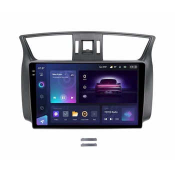 Штатна магнітола серії Teyes 2K 360 CC3 6*128Gb під Nissan Sentra 2012+, Sylphy 2012+, Tiida (C13R) 2015+ C-Q63169