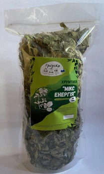 Хрумтики ГризьКо Мікс Енергія 130 г