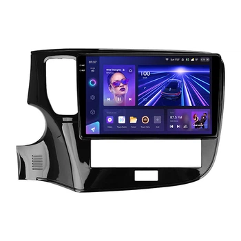 Штатна магнітола серії Teyes 2K 360 CC3 6*128Gb під Mitsubishi Outlander 3 III GF0W GF0W GG0W 2020 - 2022 (W1) 10 дюймів C-Q63161