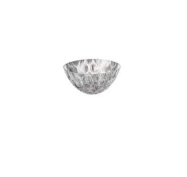Фруктовниця кришталь Bohemia Onion 25 см