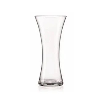 Ваза скляна Bohemia Crystal Hana 34 см