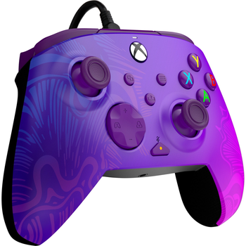 Kontroler przewodowy PDP Rematch Advanced Wired Controller Purple Fade (708056069186)