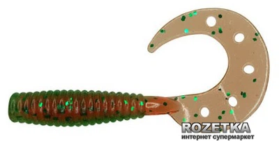 Твистер Dragon Diver 1.5" 20 шт (CHE-DV15S-36-004)