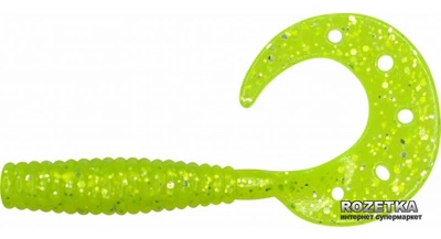 Твистер Dragon Diver 2" 20 шт (CHE-DV20S-40-000)