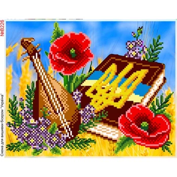 Схема для вишивки бісером Biser-Art Україна (БА-226)