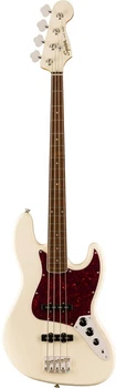 Бас-гитара Squier Limited Edition Classic Vibe Mid-'60s Jazz Bass Olympic White