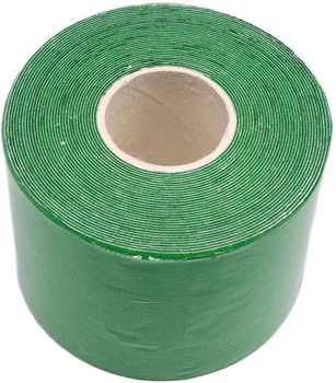 Кинезиологическая лента Ciron Kinesiology tape Green (5904463684294)