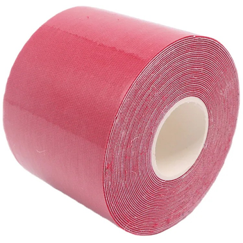 Кинезиологическая лента Ciron Kinesiology tape Red (5904463684287)