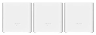 Маршрутизатор Tenda Nova EX3 AX1500 Mesh Wi-Fi 6 3-pack (6932849425574)