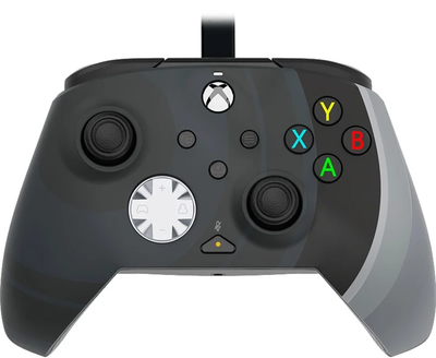 Kontroler przewodowy PDP Rematch Advanced Wired Controller Radial Black (708056069193)