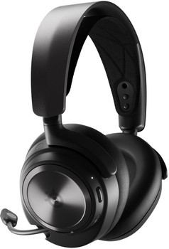 Навушники SteelSeries Arctis Nova Pro Gaming Wireless Black (5707119041058)