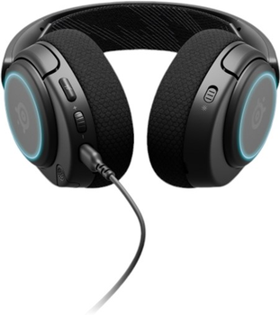 Навушники SteelSeries Arctis Nova 3 Black (5707119043670)