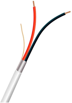Кабель сигнальный Vector 2х0.22 CCA экран 100 м (35-00014)