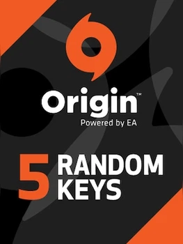Random Origin 5 Keys для ПК (Ключ активації EA App) регіон Весь світ