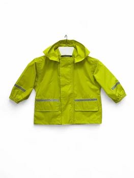 Дощовик Impidimpi Bionic Finish® ECO лимоний 74/80
