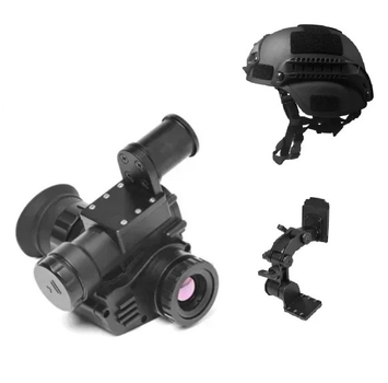 Прилад нічного бачення Vector Optics NVG 10 Night Vision до 800м кріплення шолом AI935