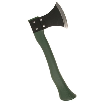 Топор тактический Mil-Tec Survival Hatchet Olive (opt-M-T-4300)