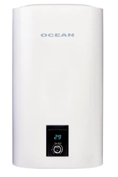 Водонагреватель Ocean Flat 50 мокрый тэн плоский эмаль