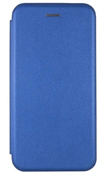 Чехол-книжка Elegant на Infinix Note 40 Pro (X6850) / синий
