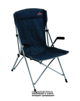 Раскладное кресло Pinguin Guide Chair Petrol PNG GUIDE (8592638641066)
