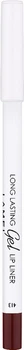 Стійкий гелевий олівець для губ Lamel Long lasting Gel Lip Liner 413 1.7 г (0810134212947/5060805949916)