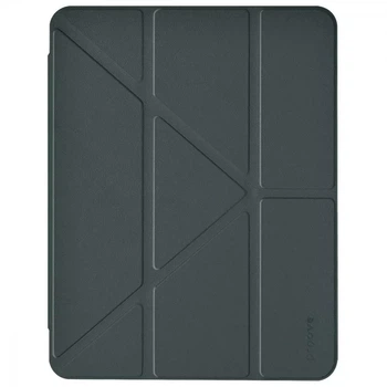 Чехол книжка с подставкой для планшета Proove Solid Case iPad 10.2" 2019/2020/2021 green