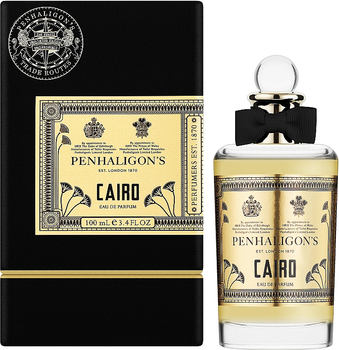 Woda perfumowana unisex Penhaligon's Cairo 100 ml (5056245035777)