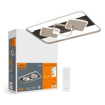 Светильник функциональный LED VIDEX DECORA 80W VL-CLD-998-TT (28274)