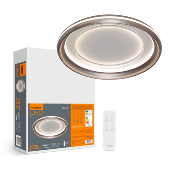 Светильник функциональный LED VIDEX DECORA 56W VL-CLD-994-BZ (28278)