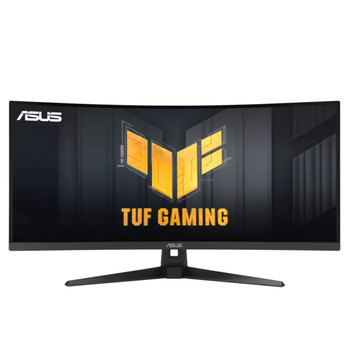 Монитор игровой 34" Asus VG34VQ3B VA 3440 x 1440 180Hz изогнутый экран (90LM0AA0-B01170)