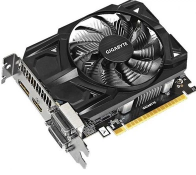 Відеокарта GIGABYTE PCI-Ex AMD RADEON серії R7 360 2 GB GDDR5 ( 128 BIT ) ( DVI, HDMI, DisplayPORT )
