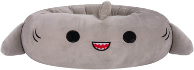 Legowisko dla psów Squishmallows Pet Bed Shark L 30" JPT0097 (0191726502135)