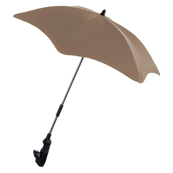 Зонтик для дитячої коляски FreeON, brown
