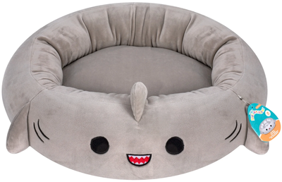 Legowisko dla psów Squishmallows Pet Bed Shark L 30" JPT0097 (0191726502135)