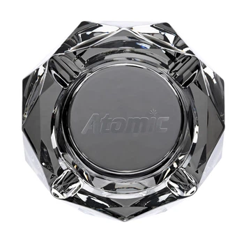 Стеклянная пельница Atomic 0210207