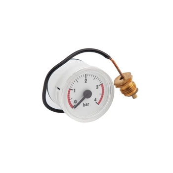 Манометр Hi-Therm: Optimus, Airfel: Digifel/Daylux/Digifix Demrad: Atron/Aden (7021170015) (D004090673)