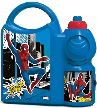 Zestaw naczyń Stor Spiderman (8412497334728)